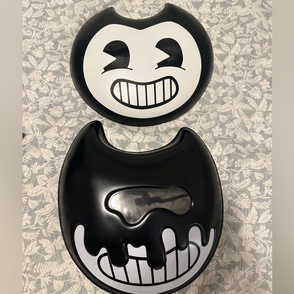 Bendy And Ink Bendy Mask Set